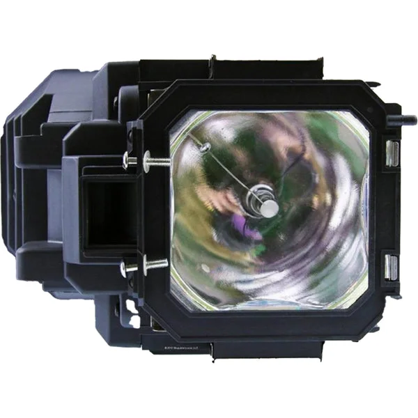 Jaspertronics™ Lamp & Housing for the Christie Digital LX380 Projector w Original Lamp Inside – 1 Year Warranty