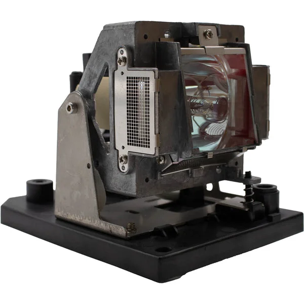 Jaspertronics™ Lamp & Housing for the Digital Projection E-Vision WXGA 6000 Projector w Original Lamp Inside – 1 Year Warranty