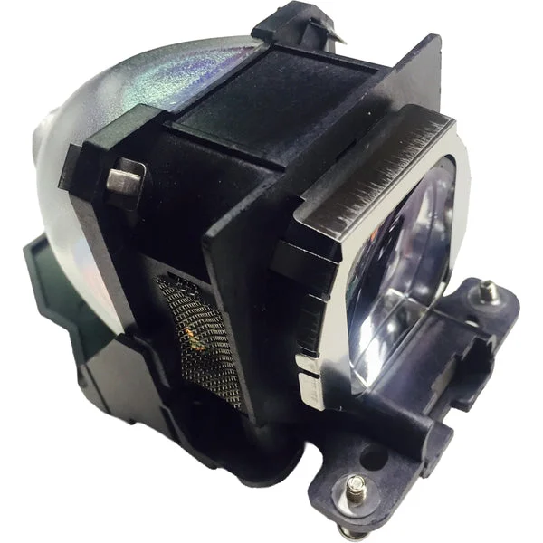 Jaspertronics™ Lamp & Housing for the Panasonic PT-AE900U Projector w Original Philips Lamp Inside – 1 Year Warranty
