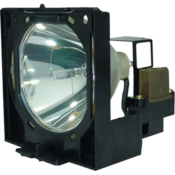 Jaspertronics™ Lamp & Housing for the Sanyo LC-X999A Projector w Original Philips Lamp Inside – 1 Year Warranty