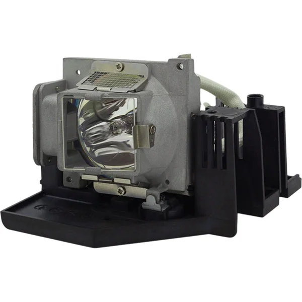 Jaspertronics™ Lamp & Housing for the Viewsonic PJ568D Projector w Original Lamp Inside – 1 Year Warranty
