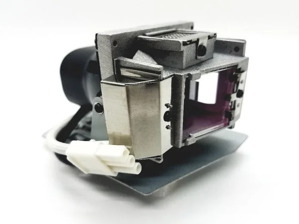 Jaspertronics™ Lamp & Housing for the Vivitek D512 Projector w Original Lamp Inside – 1 Year Warranty