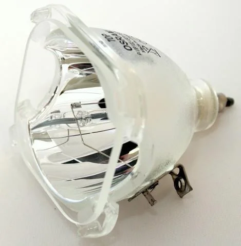 Jaspertronics™ OEM 60PL9200D/37 Bulb Only for Philips Projectors
