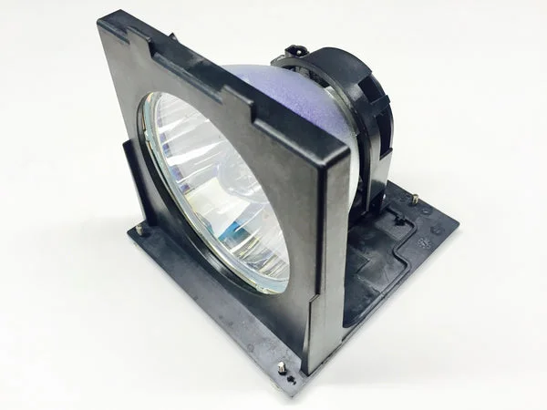Jaspertronics™ OEM 915P020010 Lamp & Housing for Mitsubishi TVs with Original High-Quality bulb inside – 240 Day Warranty