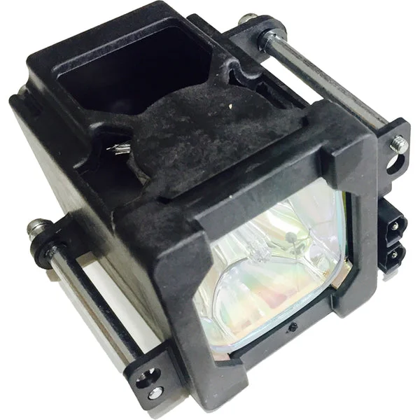 Jaspertronics™ OEM BHL-5101-S Lamp & Housing for JVC TVs with Original High-Quality bulb inside – 240 Day Warranty