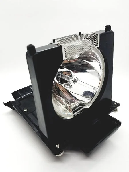 Jaspertronics™ OEM Lamp & Housing for The HP MD5020N TV with Phoenix bulb inside – 240 Day Warranty