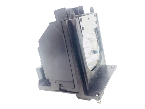 Jaspertronics™ OEM Lamp & Housing for The Mitsubishi WD57733 TV with Original High-Quality bulb inside – 240 Day Warranty