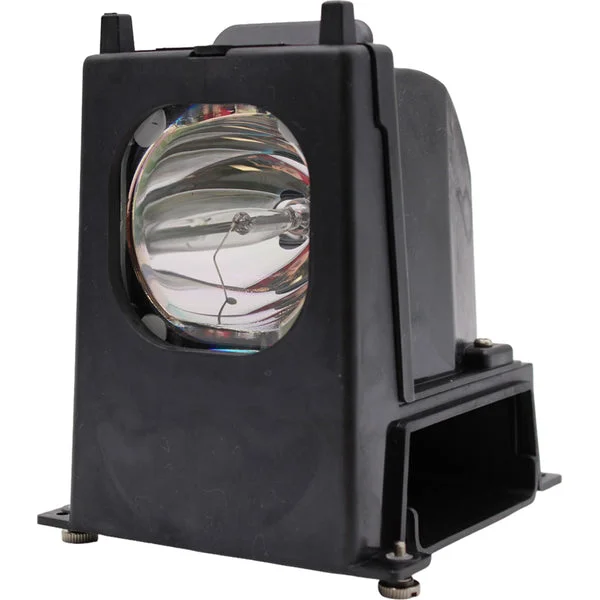 Jaspertronics™ OEM Lamp & Housing for The Mitsubishi WD73827 TV with Original High-Quality bulb inside – 240 Day Warranty
