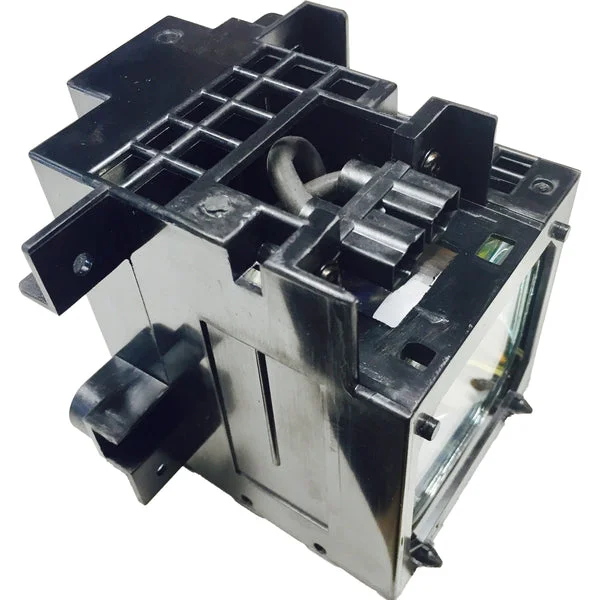 Jaspertronics™ OEM Lamp & Housing for The Sony KFWE42 TV with Original High-Quality bulb inside – 240 Day Warranty