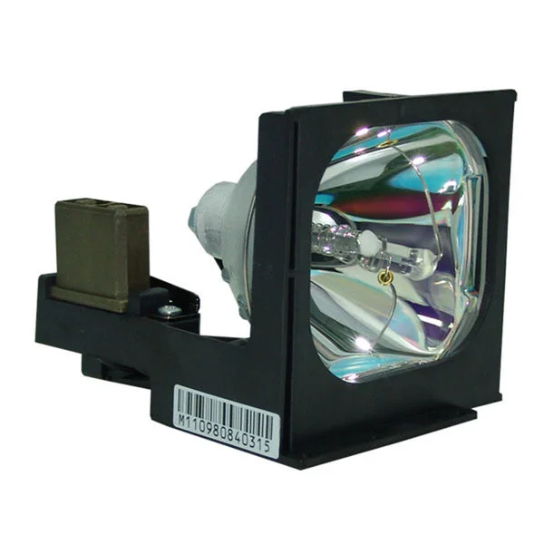 Jaspertronics™ OEM POA-LMP27 Lamp & Housing for Sanyo Projectors with Original High-Quality bulb inside – 240 Day Warranty
