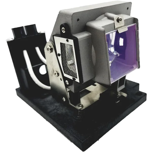 Jaspertronics™ Original AH-45002 Lamp & Housing for Eiki Projectors – 1 Year Warranty
