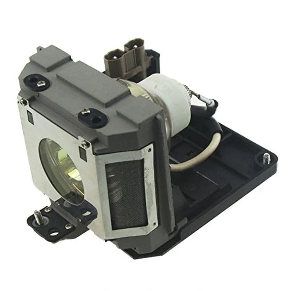 Jaspertronics™ Original AN-MB60LP Lamp & Housing for Sharp Projectors – 1 Year Warranty
