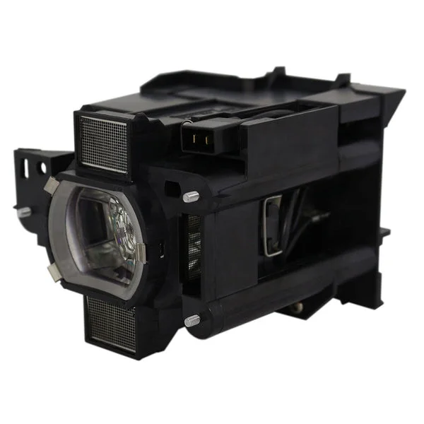 Jaspertronics™ Original CPWX8255LAMP Lamp & Housing for Hitachi Projectors – 1 Year Warranty