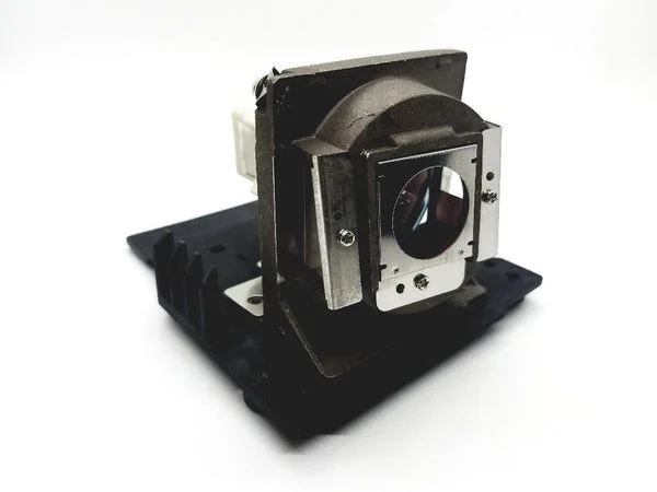 Jaspertronics™ Original Lamp & Housing for the 3M SCP716W Projector – 1 Year Warranty