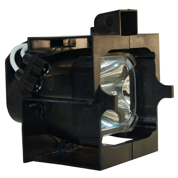 Jaspertronics™ Original Lamp & Housing for the Barco IQ R200L (Single) Projector – 1 Year Warranty