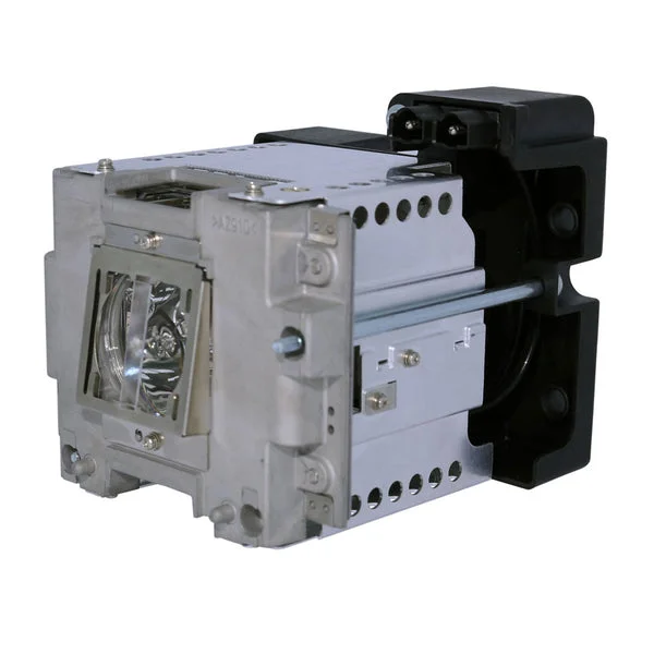 Jaspertronics™ Original Lamp & Housing for the Barco PHWU-81B Projector – 1 Year Warranty