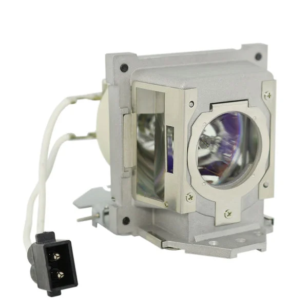 Jaspertronics™ Original Lamp & Housing for the BenQ SH960 (Lamp #2) Projector – 1 Year Warranty
