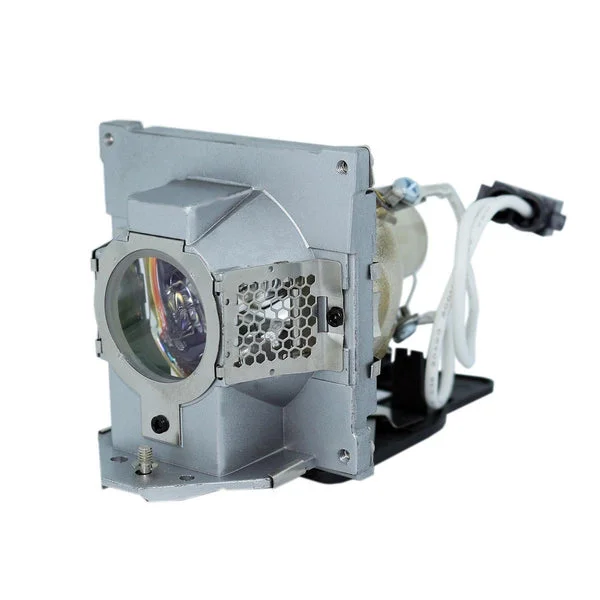 Jaspertronics™ Original Lamp & Housing for the BenQ SP920P (#2) Projector – 1 Year Warranty