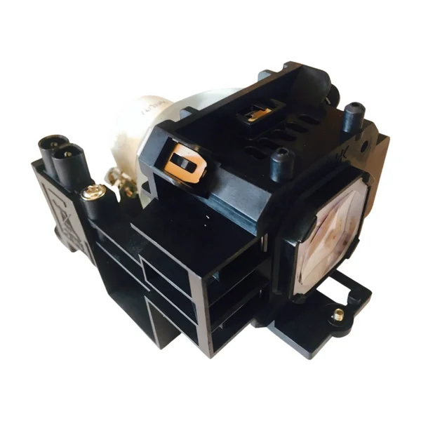 Jaspertronics™ Original Lamp & Housing for the Canon 3522B003AA Projector – 1 Year Warranty