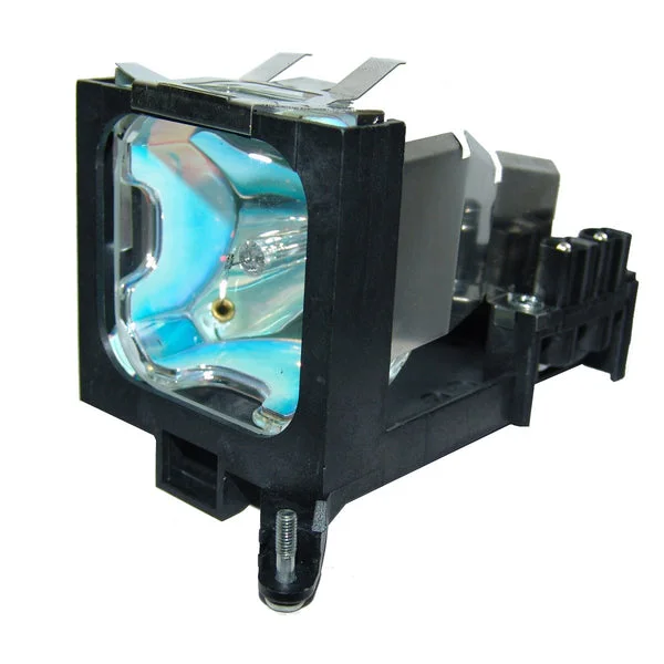 Jaspertronics™ Original Lamp & Housing for the Canon LV-S4 Projector – 1 Year Warranty
