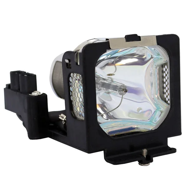Jaspertronics™ Original Lamp & Housing for the Canon LV-X4 Projector – 1 Year Warranty