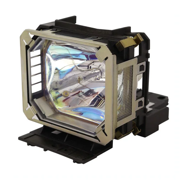 Jaspertronics™ Original Lamp & Housing for the Canon REALiS X700 Projector – 1 Year Warranty