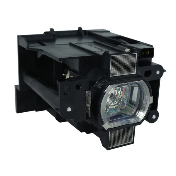Jaspertronics™ Original Lamp & Housing for the Christie Digital LWU421 Projector – 1 Year Warranty