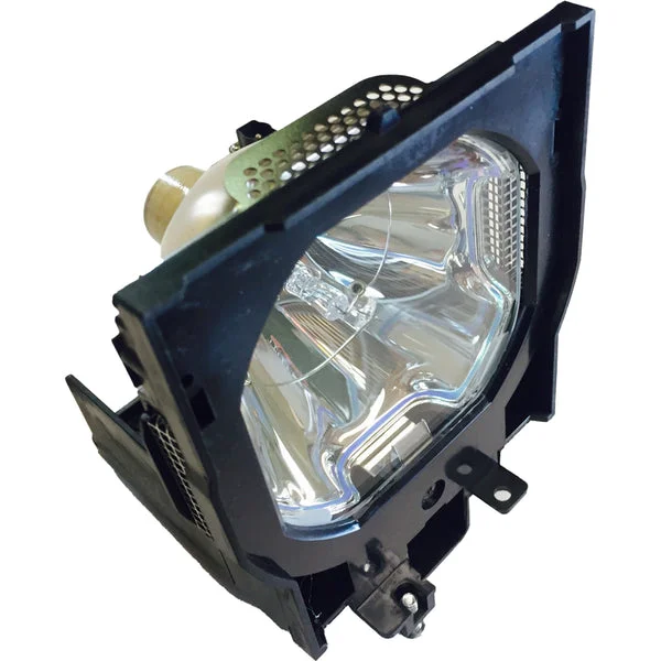 Jaspertronics™ Original Lamp & Housing for the Christie Digital LX120 Projector – 1 Year Warranty