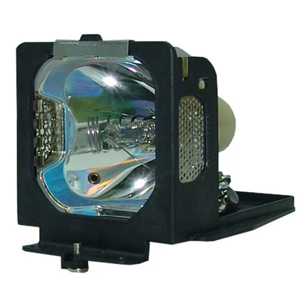 Jaspertronics™ Original Lamp & Housing for the Christie Digital LX25 Projector – 1 Year Warranty