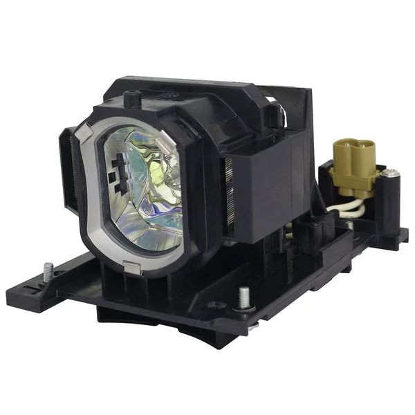 Jaspertronics™ Original Lamp & Housing for the Christie Digital LX41 Projector – 1 Year Warranty