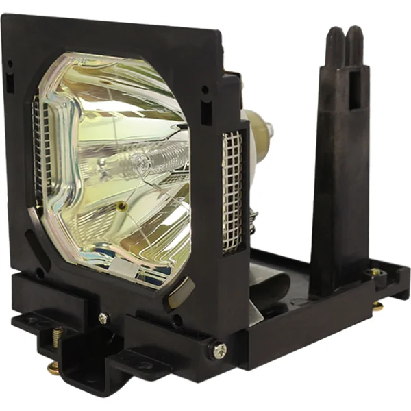 Jaspertronics™ Original Lamp & Housing for the Christie Digital LX66A Projector – 1 Year Warranty