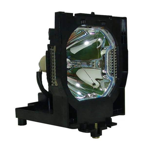 Jaspertronics™ Original Lamp & Housing for the Christie Digital Vivid-White Projector – 1 Year Warranty