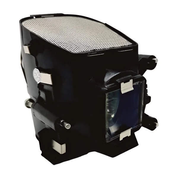 Jaspertronics™ Original Lamp & Housing for the Digital Projection iVISION 20-1080P-XC Projector – 1 Year Warranty