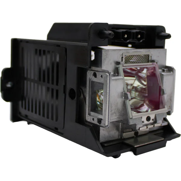 Jaspertronics™ Original Lamp & Housing for the Digital Projection Mvision-Cine-400 Projector – 1 Year Warranty