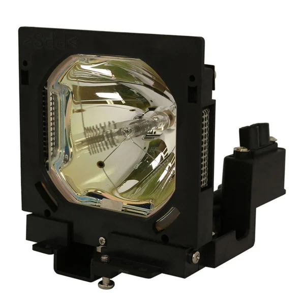 Jaspertronics™ Original Lamp & Housing for the Eiki LC-X4 Projector – 1 Year Warranty