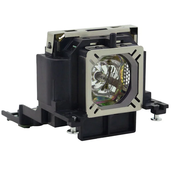 Jaspertronics™ Original Lamp & Housing for the Eiki LC-XB200I Projector – 1 Year Warranty