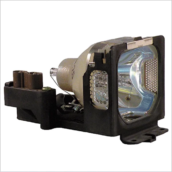 Jaspertronics™ Original Lamp & Housing for the Eiki LC-XB26 Projector – 1 Year Warranty
