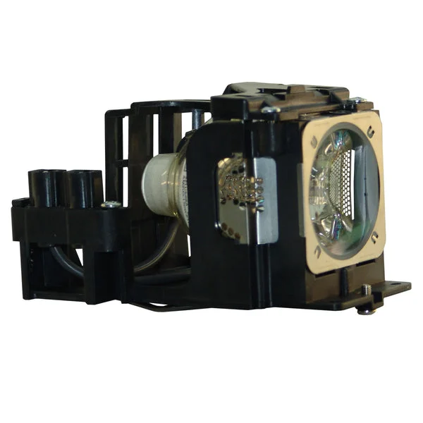 Jaspertronics™ Original Lamp & Housing for the Eiki LC-XB31 Projector – 1 Year Warranty