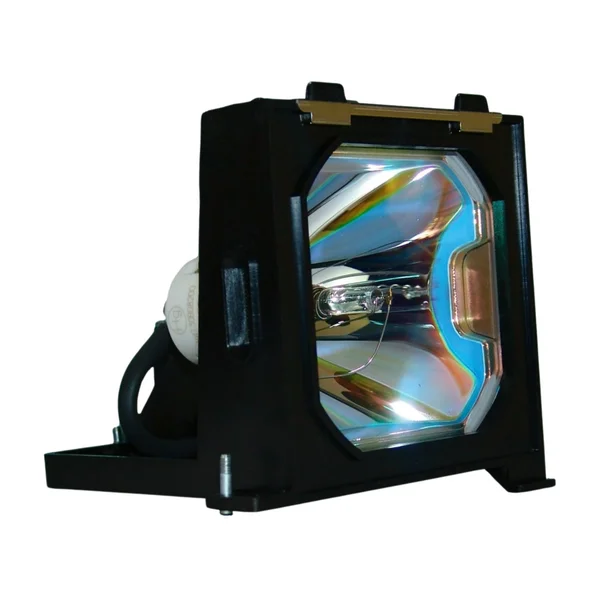 Jaspertronics™ Original Lamp & Housing for the Eiki LC-XE10 Projector – 1 Year Warranty