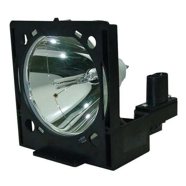 Jaspertronics™ Original Lamp & Housing for the Eiki LC-XGA860U Projector – 1 Year Warranty