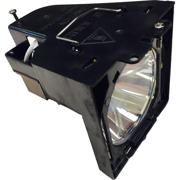 Jaspertronics™ Original Lamp & Housing for the Eiki LC-XGA980UE Projector – 1 Year Warranty