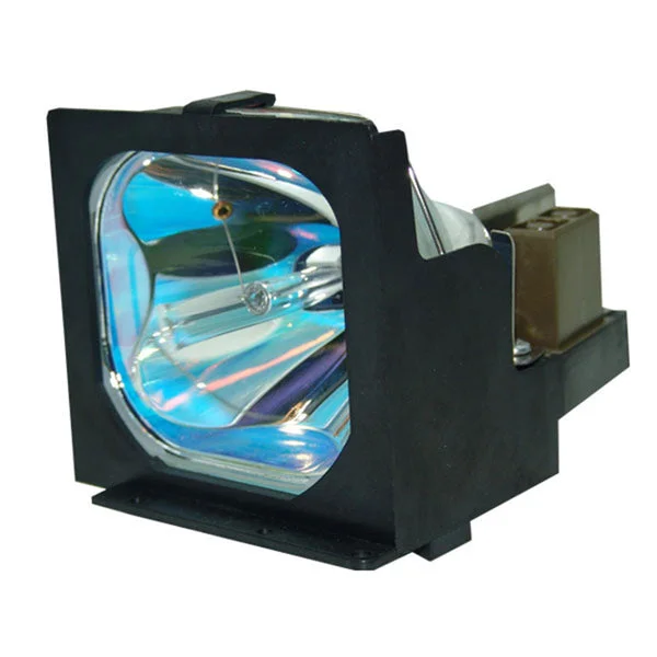 Jaspertronics™ Original Lamp & Housing for the Eiki LC-XNB2W Projector – 1 Year Warranty