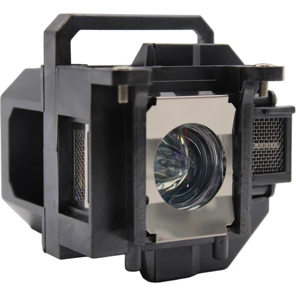 Jaspertronics™ Original Lamp & Housing for the Epson EB-C2090X Projector – 1 Year Warranty