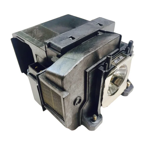 Jaspertronics™ Original Lamp & Housing for the Epson Powerlite Home Cinema 3600e Projector – 1 Year Warranty