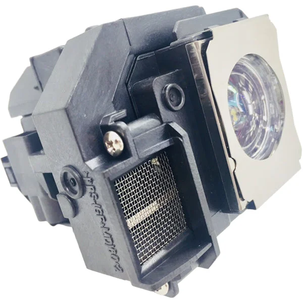 Jaspertronics™ Original Lamp & Housing for the Epson Powerlite Presenter Projector – 1 Year Warranty