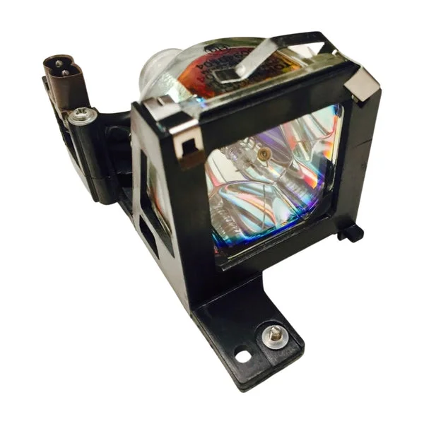 Jaspertronics™ Original Lamp & Housing for the Epson Powerlite S1h Projector – 1 Year Warranty