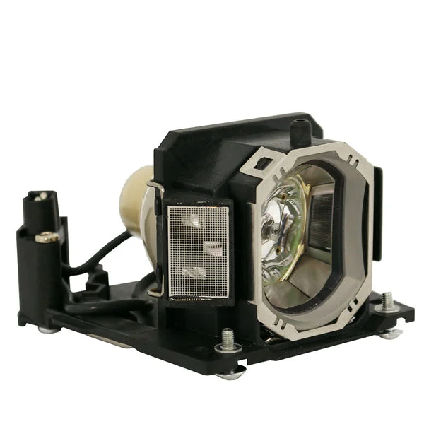 Jaspertronics™ Original Lamp & Housing for the Hitachi HCP-2750X Projector – 1 Year Warranty