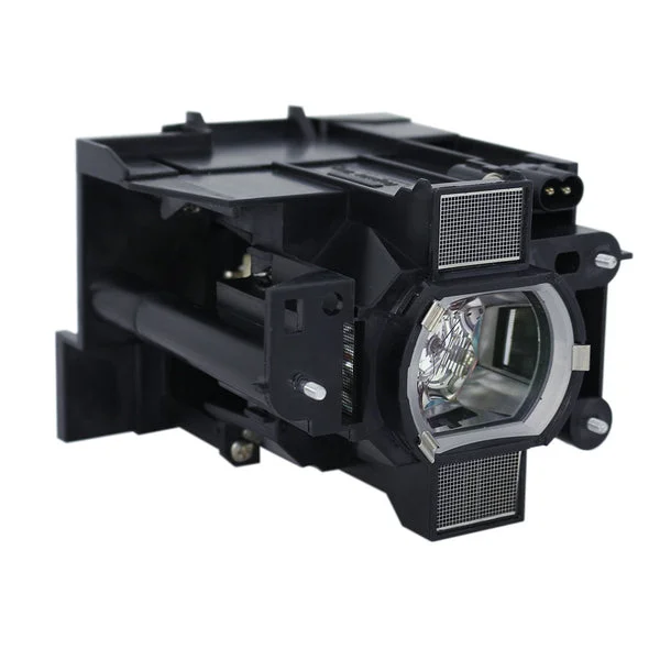 Jaspertronics™ Original Lamp & Housing for the Hitachi HCP-D767U Projector – 1 Year Warranty