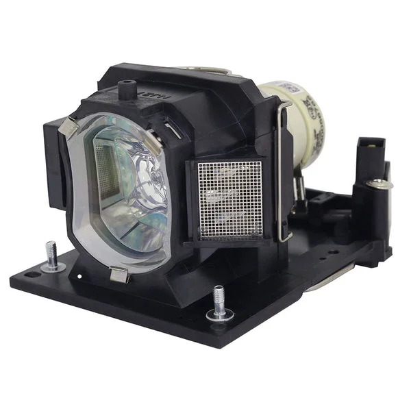 Jaspertronics™ Original Lamp & Housing for the Hitachi iPJ-AW250NM Projector – 1 Year Warranty