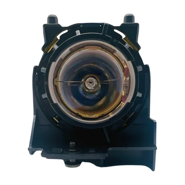 Jaspertronics™ Original Lamp & Housing for the Hitachi PJ-LC5W Projector – 1 Year Warranty